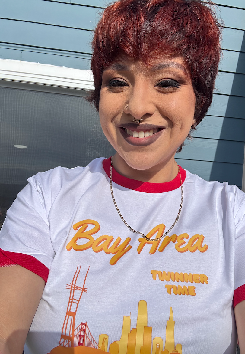 Twinner Time T-shirt