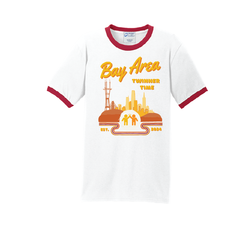 Twinner Time T-shirt