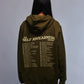 Confident in Coping Hoodie - Military Green NOW LIVE!