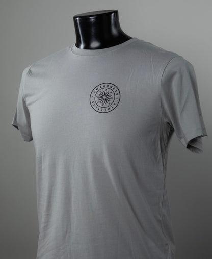 A | WEAR | NESS 100% Organic Cotton T-Shirt Grey